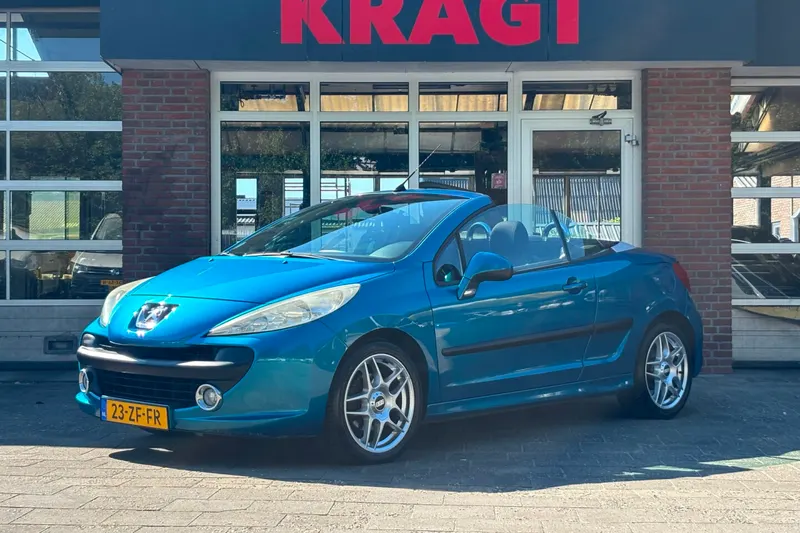 Peugeot 207 (2008)