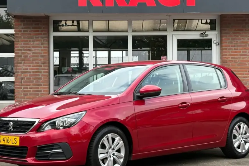 Peugeot 308 (2019)