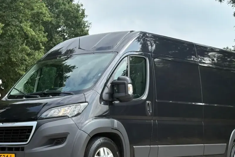 Peugeot Boxer (2015)