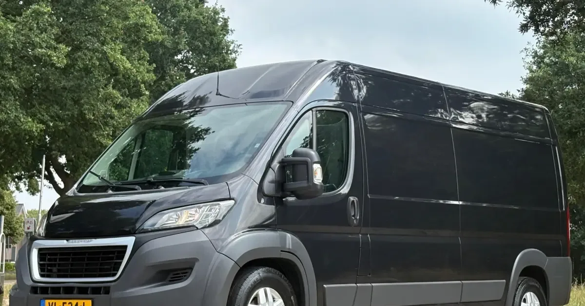 Peugeot Boxer (2015) — foto 1