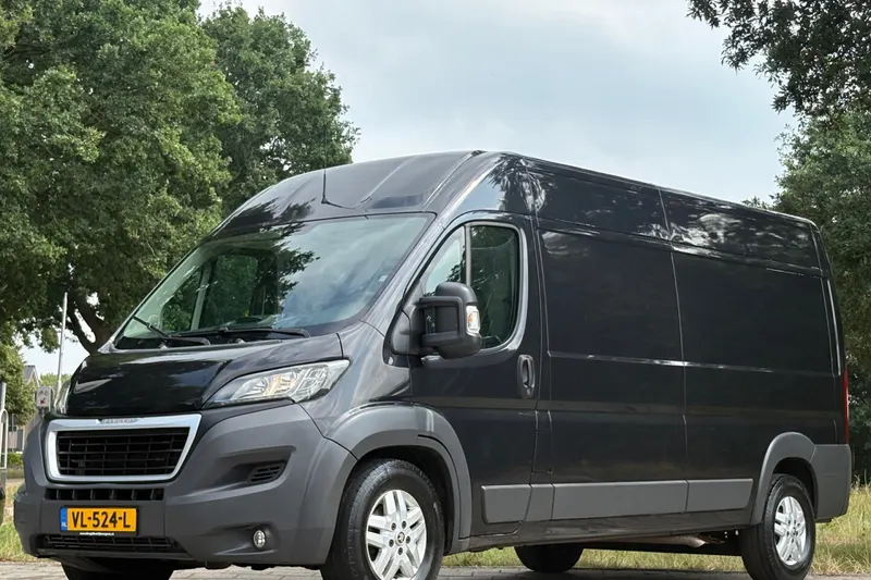 Peugeot Boxer (2015)