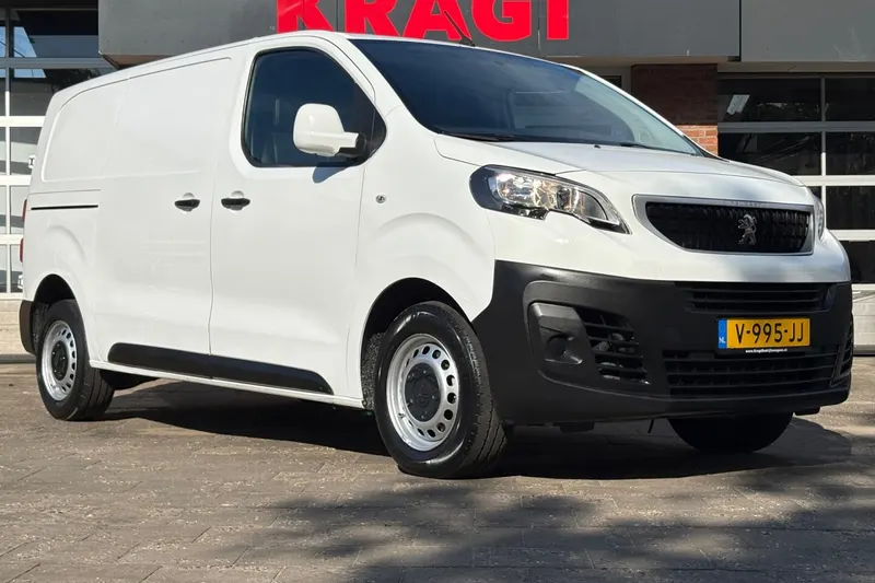 Peugeot Expert (2017)