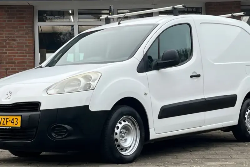 Peugeot Partner (2012)