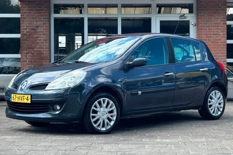 Renault Clio (2009)