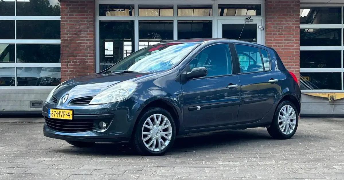 Renault Clio (2009) — foto 1
