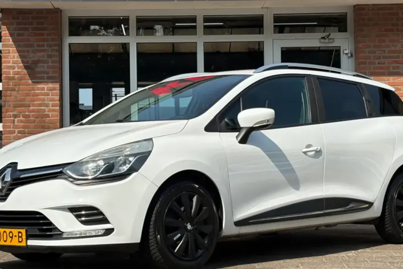 Renault Clio (2017)