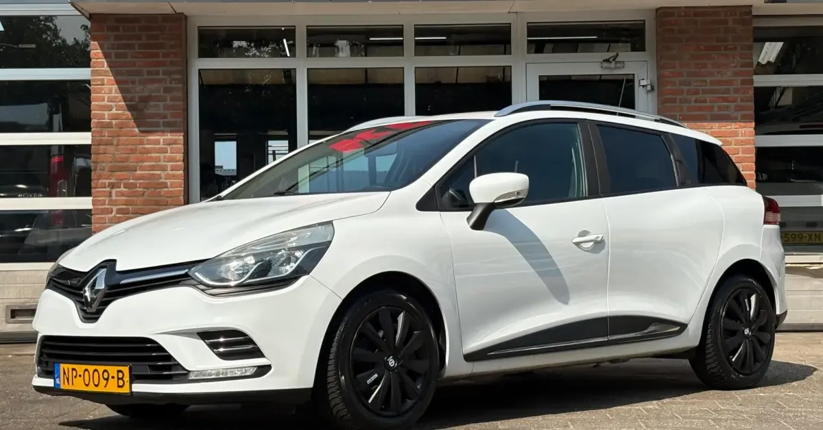 Renault Clio (2017) — foto 1