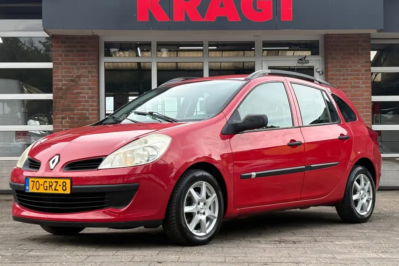Renault Clio (2008)