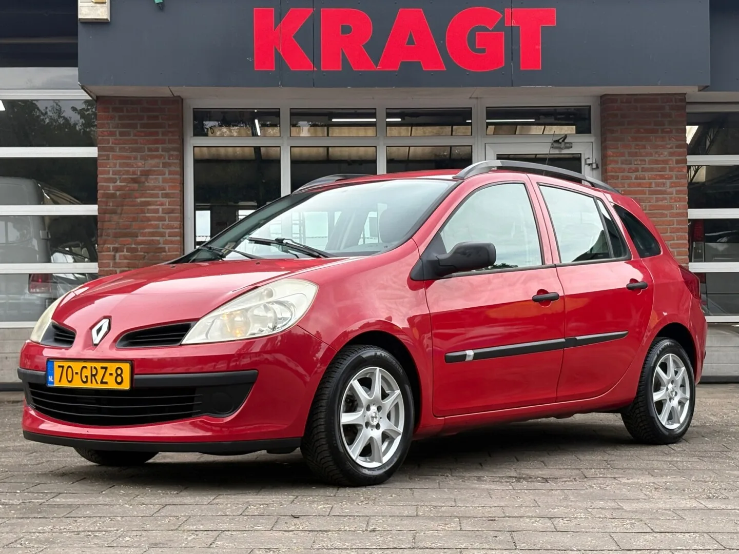 Renault Clio (2008) — foto 1