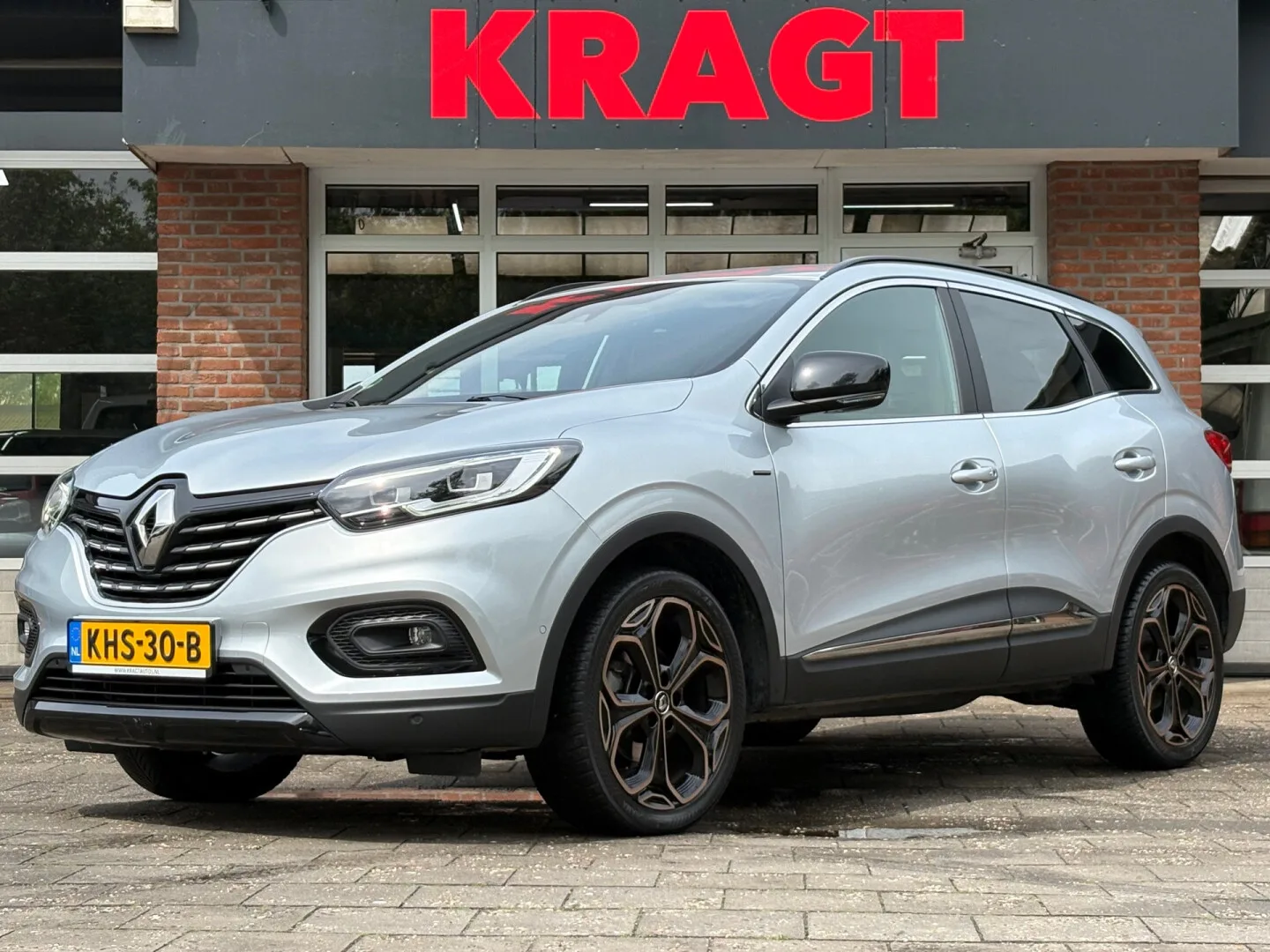 Renault Kadjar (2021) — foto 1