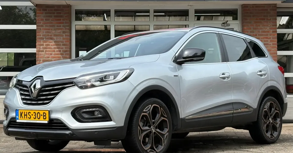 Renault Kadjar (2021) — foto 1