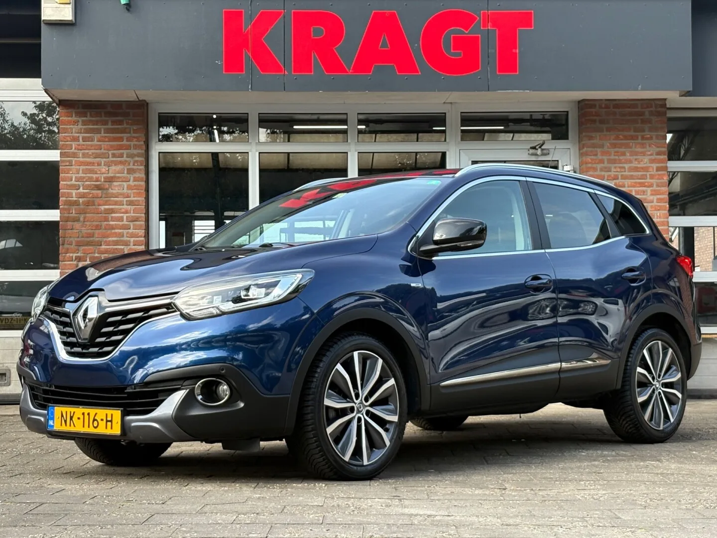 Renault Kadjar (2017) — foto 1