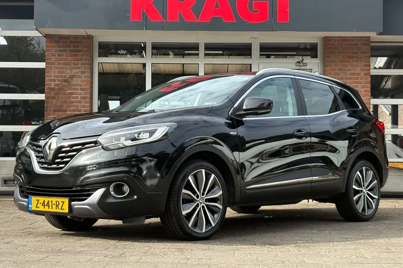 Renault Kadjar (2015)