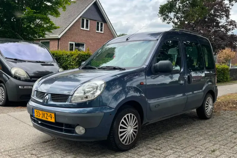 Renault Kangoo (2004)