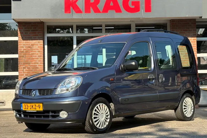 Renault Kangoo (2004)