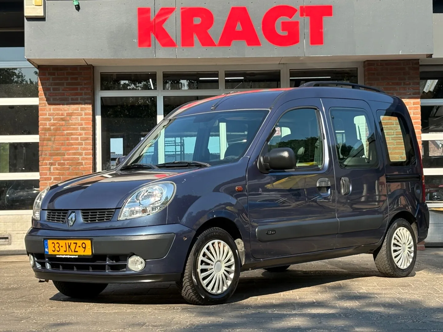 Renault Kangoo (2004) — foto 1
