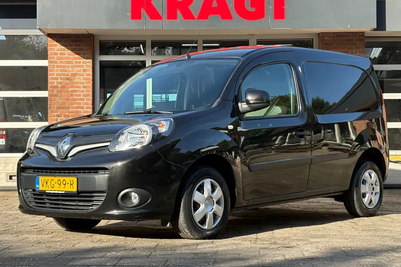Renault Kangoo (2021)