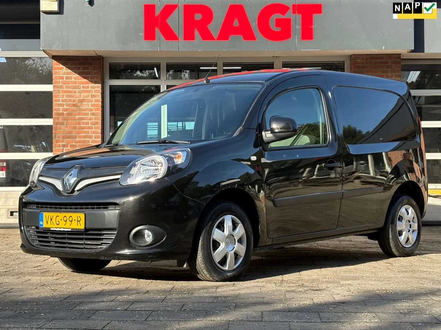 Renault Kangoo (2021) — foto 1