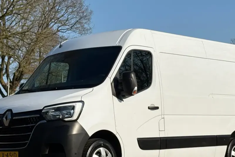 Renault Master (2021)