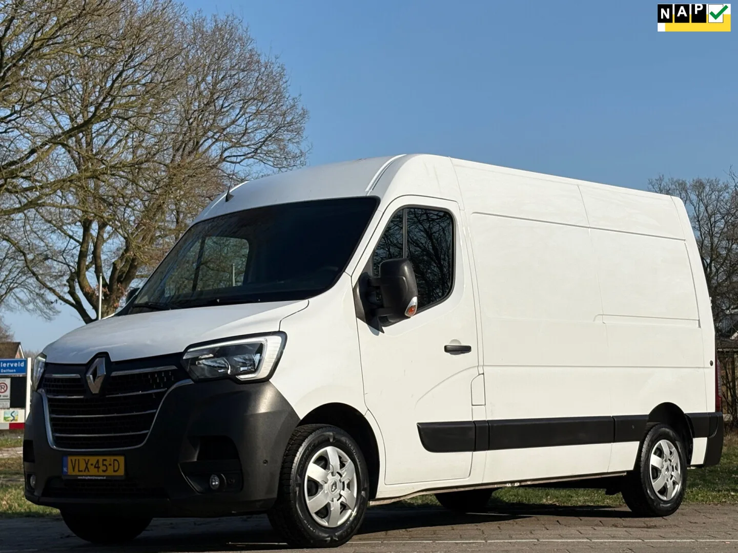 Renault Master (2021) — foto 1