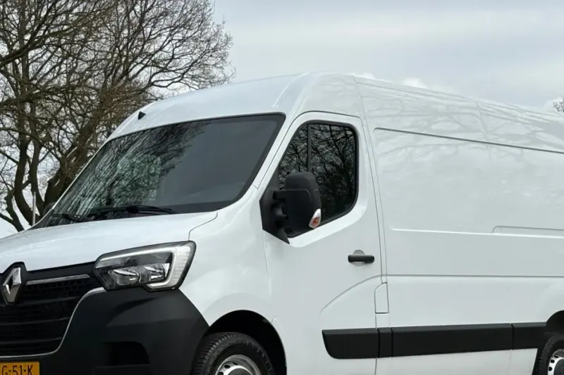 Renault Master (2023)