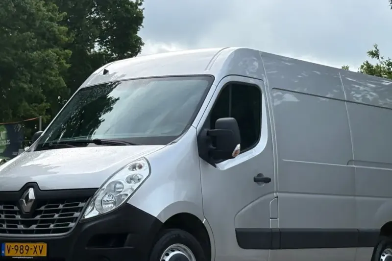 Renault Master (2019)