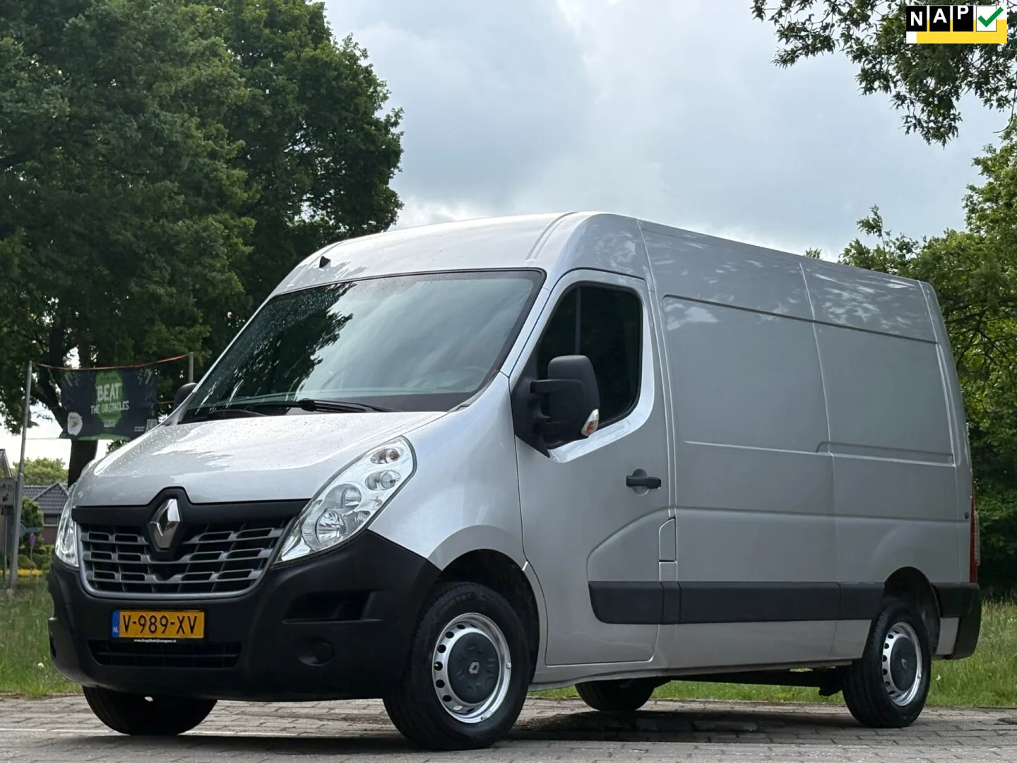 Renault Master (2019) — foto 1
