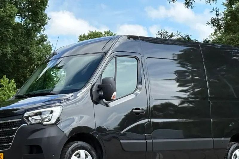 Renault Master (2022)