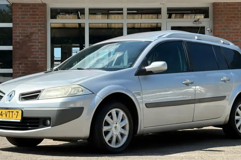 Renault Mégane (2008)
