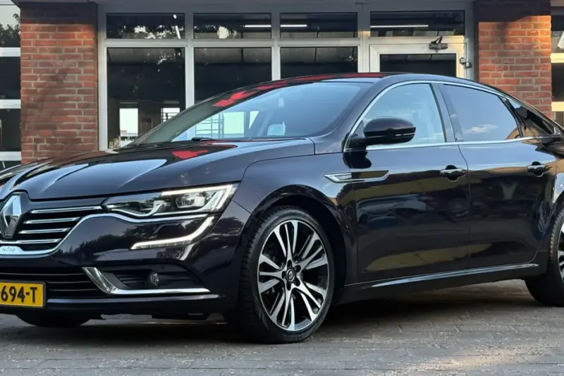 Renault Talisman (2016)