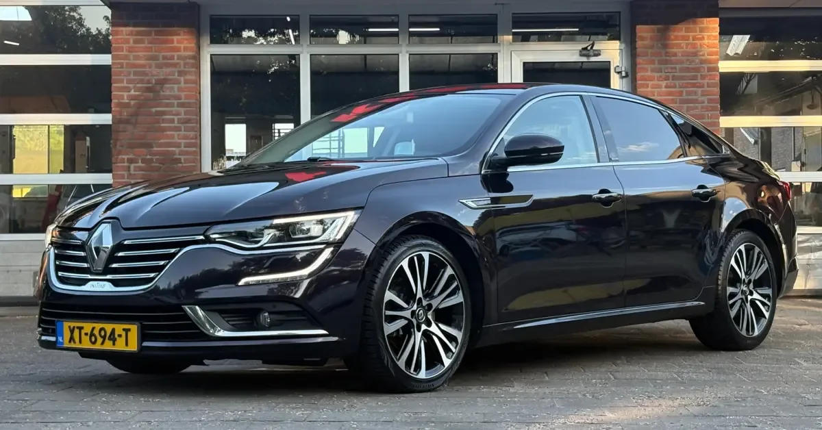 Renault Talisman (2016) — foto 1