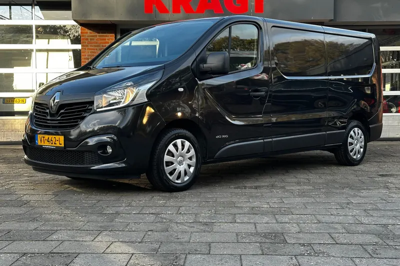 Renault Trafic (2016)