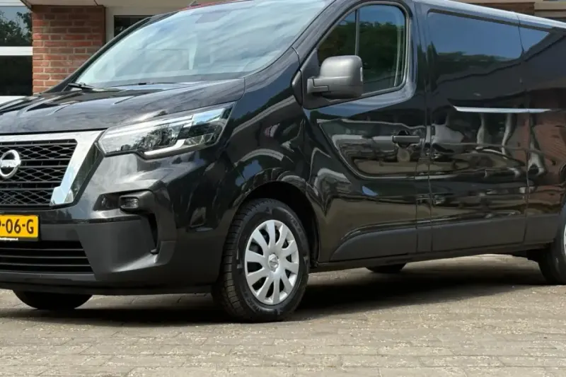 Renault Trafic (2022)