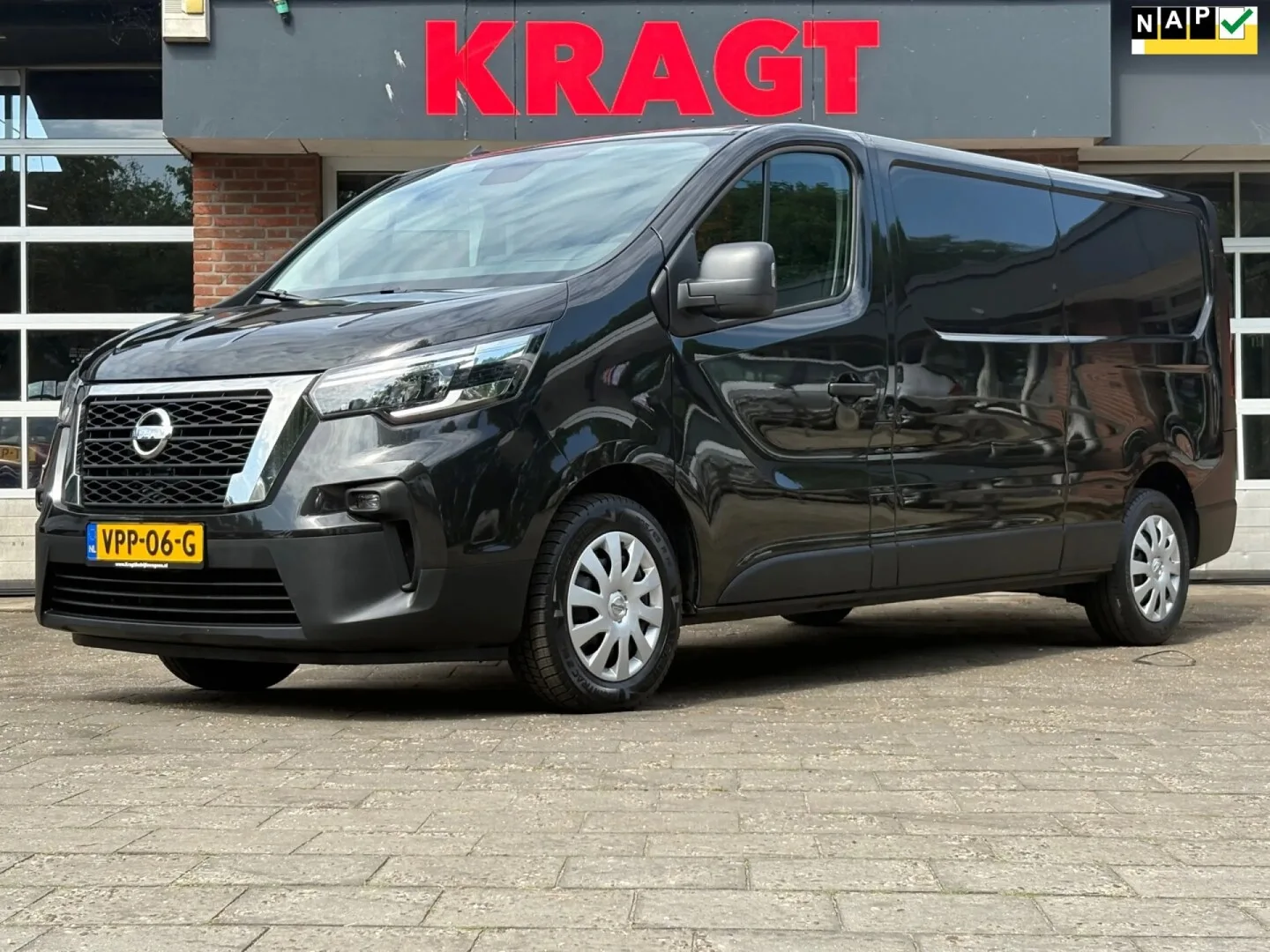 Renault Trafic (2022) — foto 1