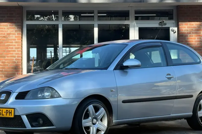 SEAT Ibiza (2006)