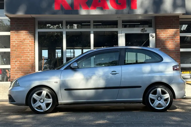 SEAT Ibiza (2006)