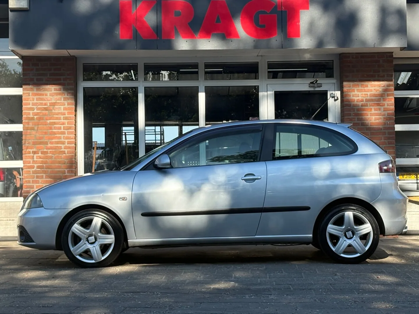 SEAT Ibiza (2006) — foto 1