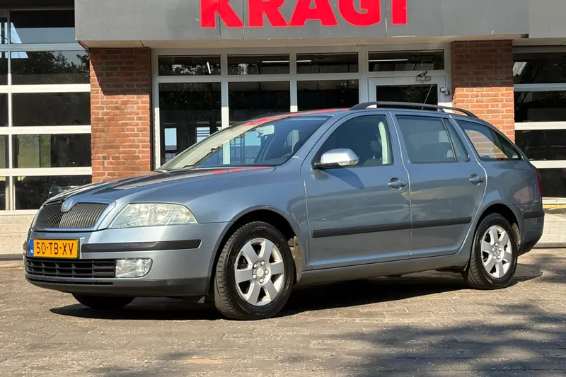 Škoda Octavia (2006)
