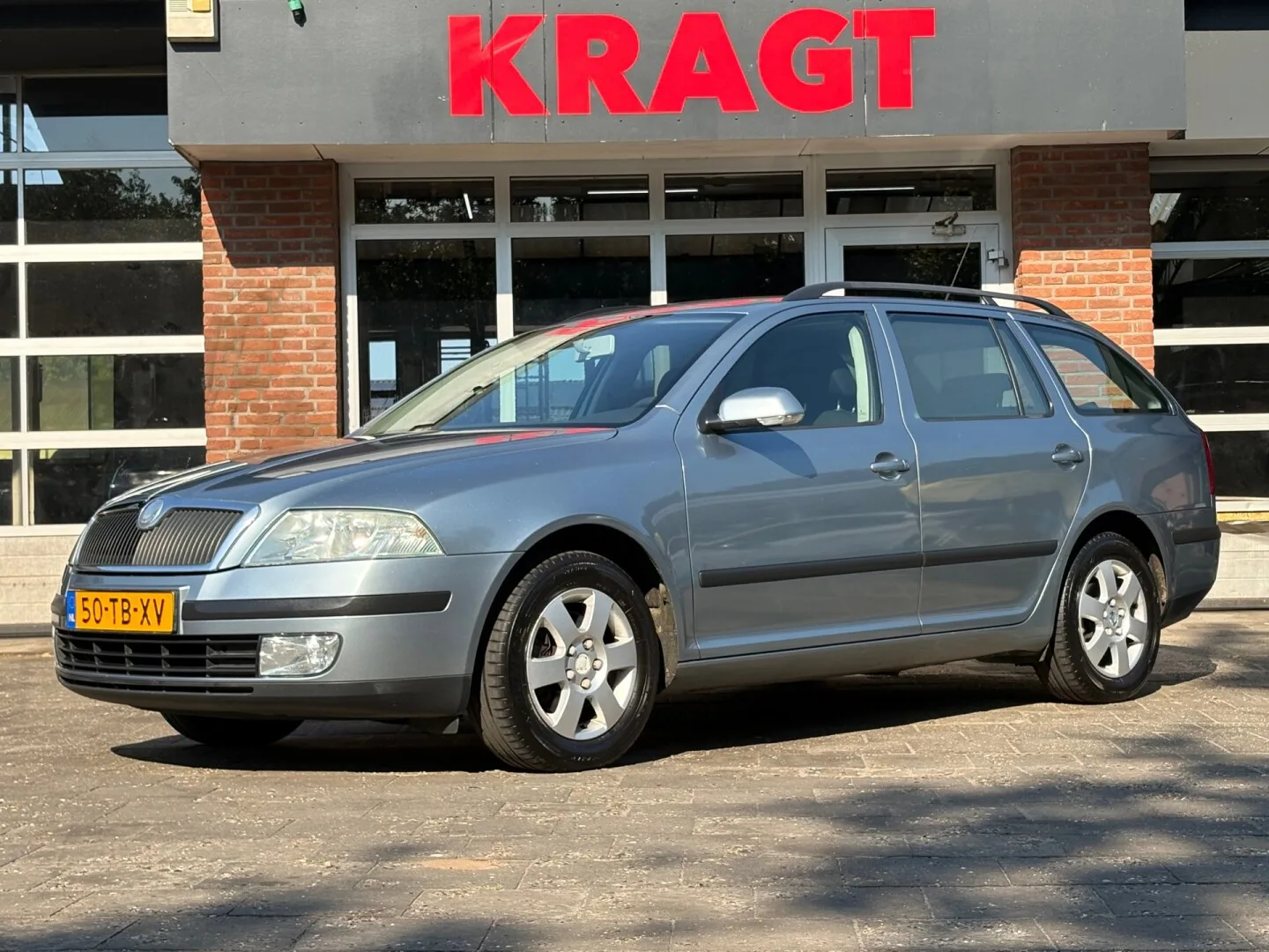 Škoda Octavia (2006) — foto 1