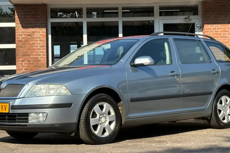 Škoda Octavia (2006)