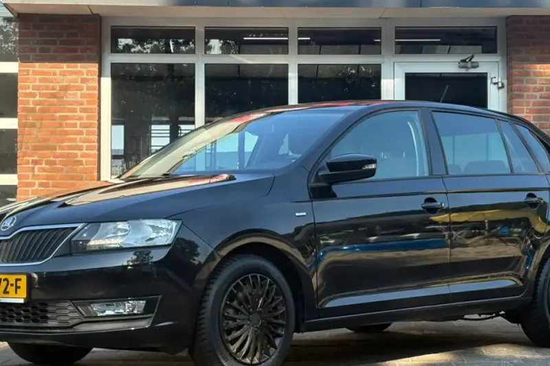 Škoda Rapid (2018)