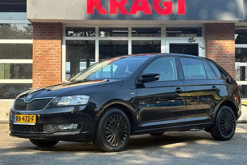 Škoda Rapid (2018)