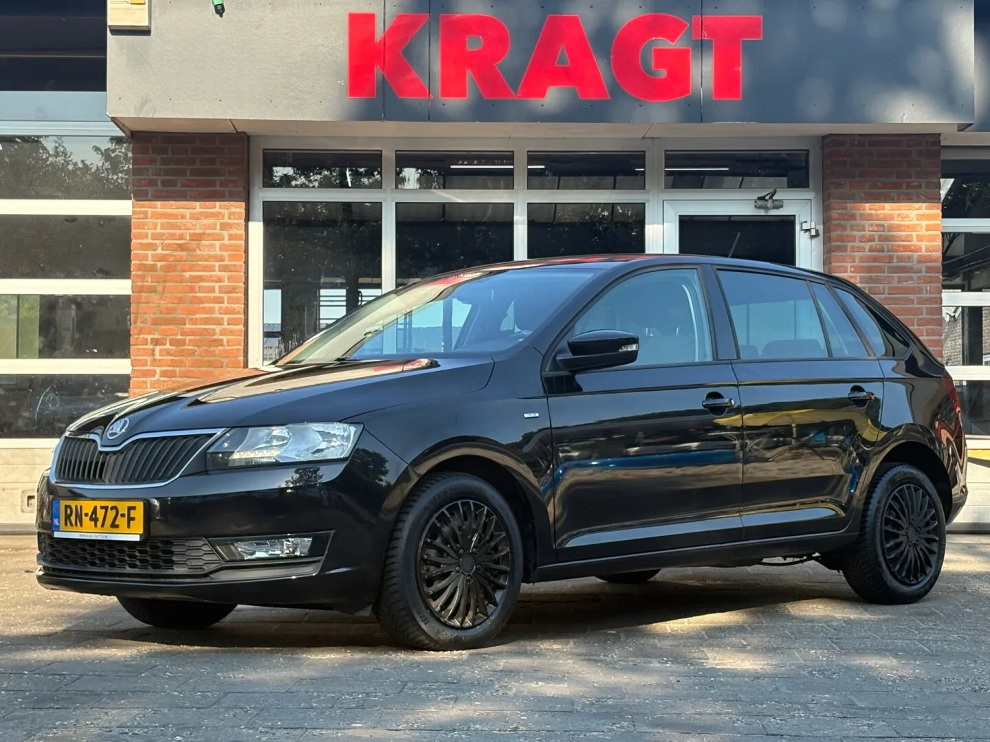 Škoda Rapid (2018) — foto 1