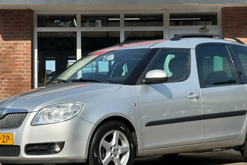 Škoda Roomster (2008)
