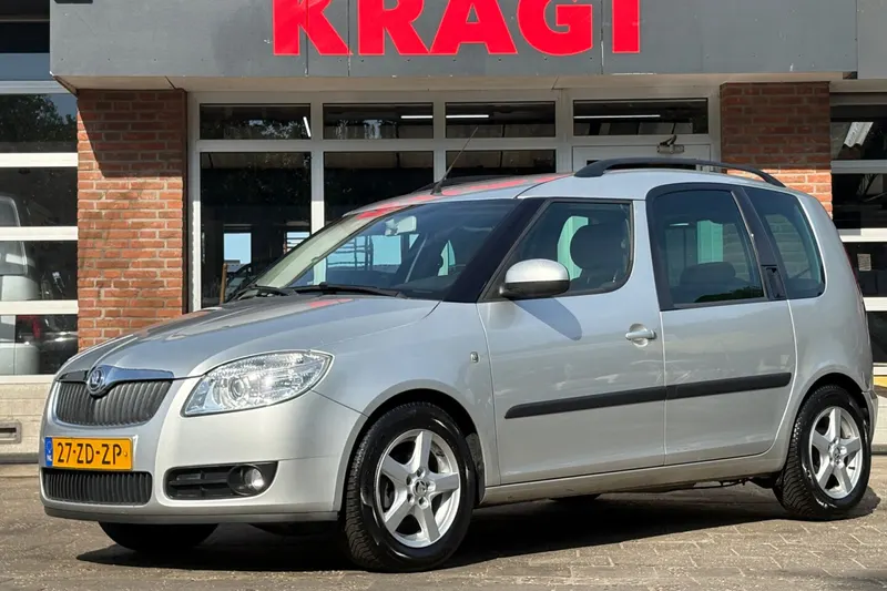 Škoda Roomster (2008)