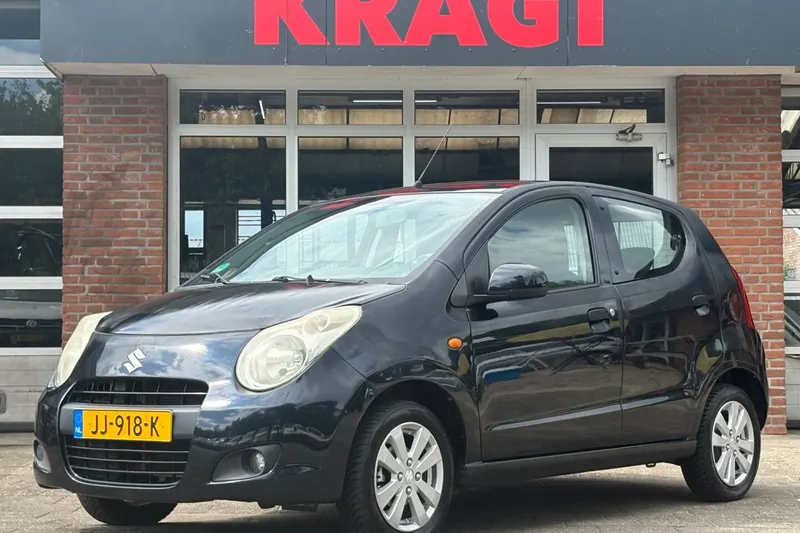 Suzuki Alto (2010)