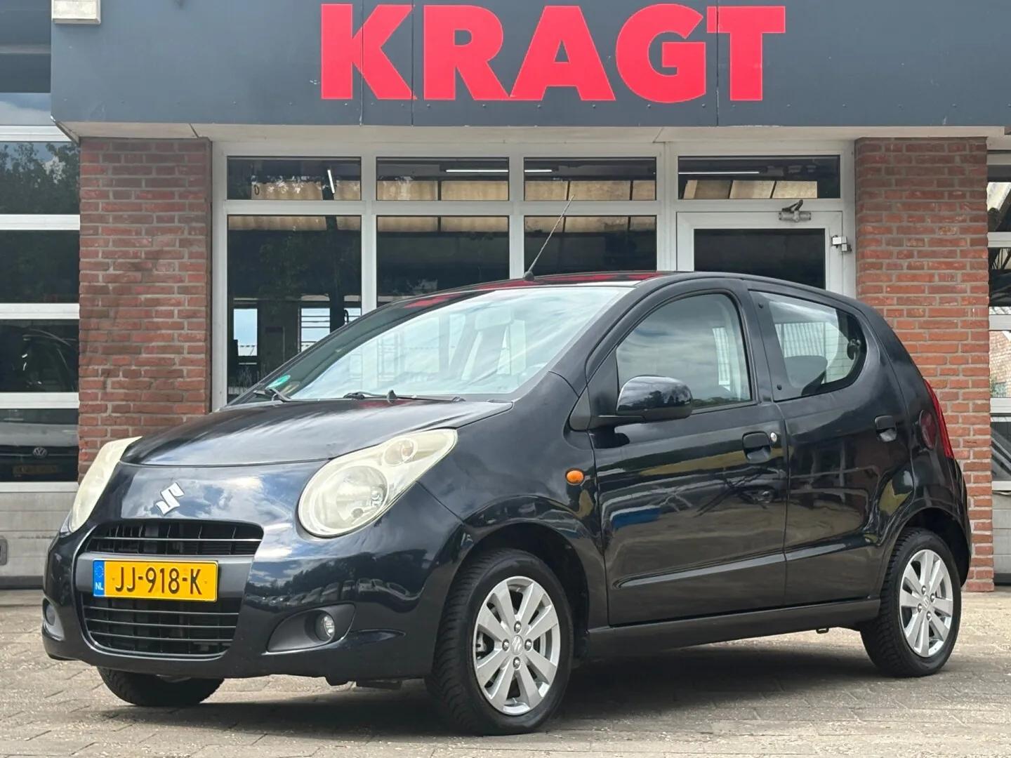 Suzuki Alto (2010) — foto 1