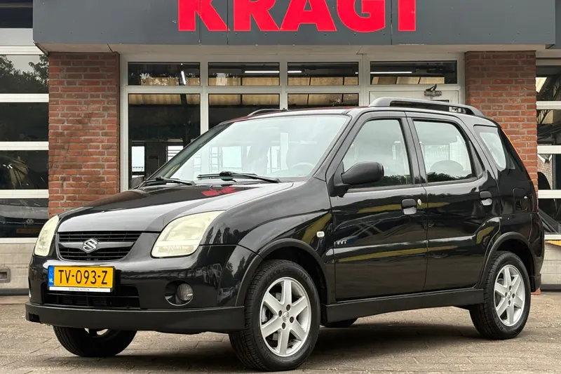 Suzuki Ignis (2005)
