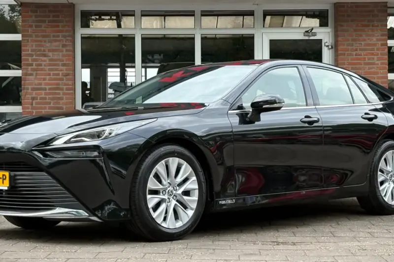 Toyota Mirai (2021)