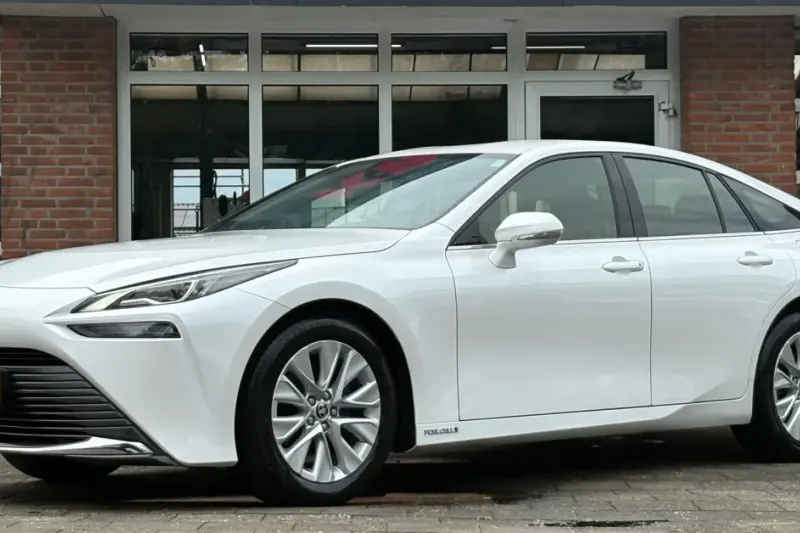 Toyota Mirai (2021)